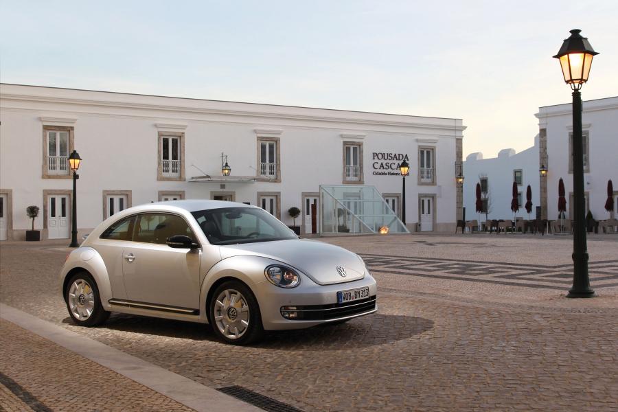  Volkswagen Beetle Spring Drive 2012 года  (фото 9 из 9)